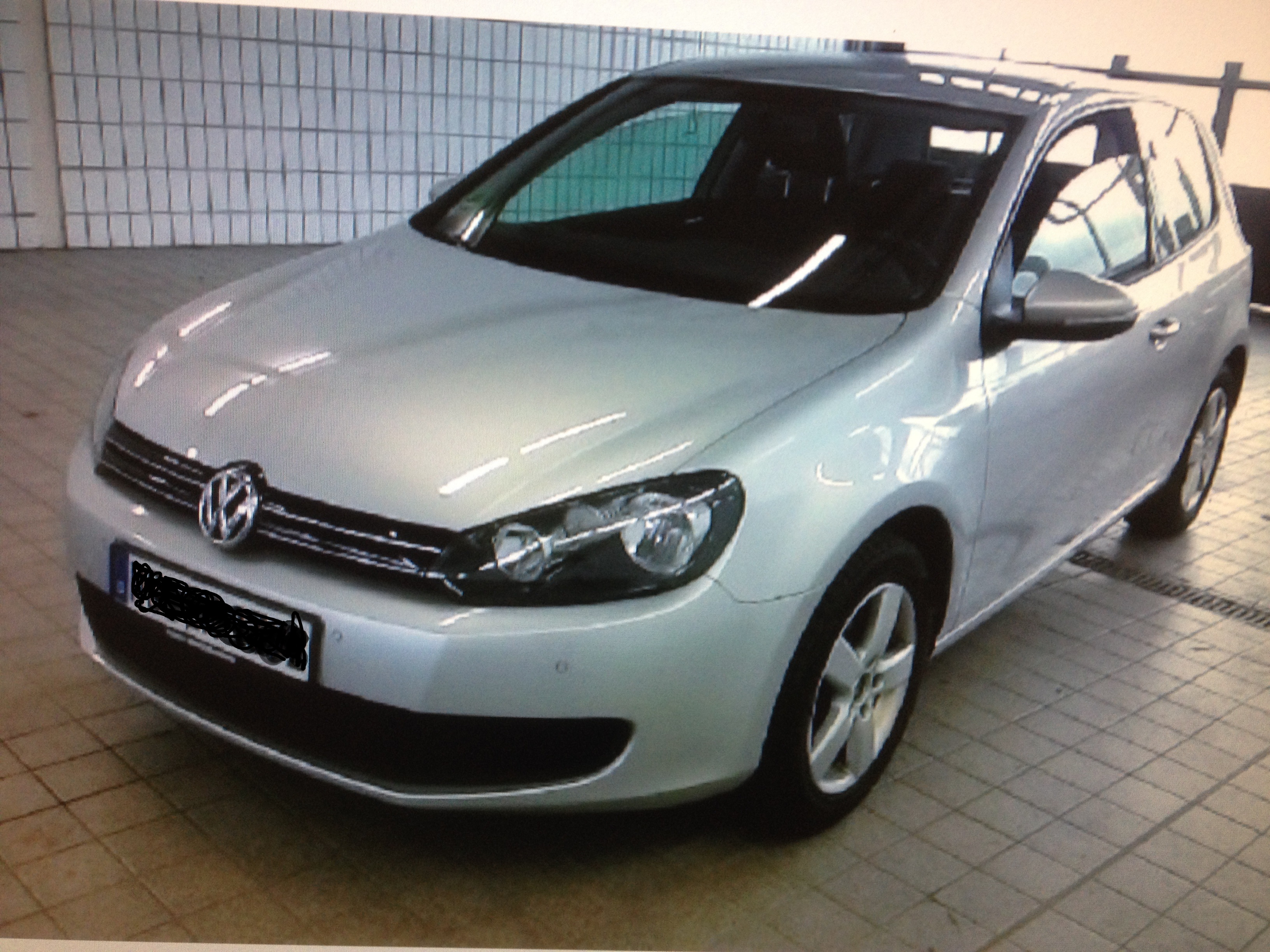 GOLF VI Comfortline